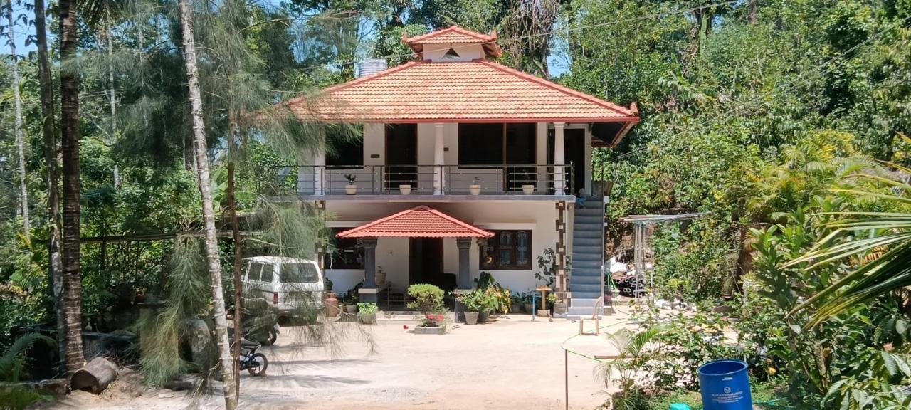 Kund Estate Stay 马迪凯里 外观 照片